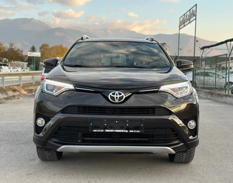 Toyota Rav4 2.0-d4d-165.000km-LED-XENON-BI XENON-KOJA-KAMERA, снимка 2 - Автомобили и джипове - 47778452