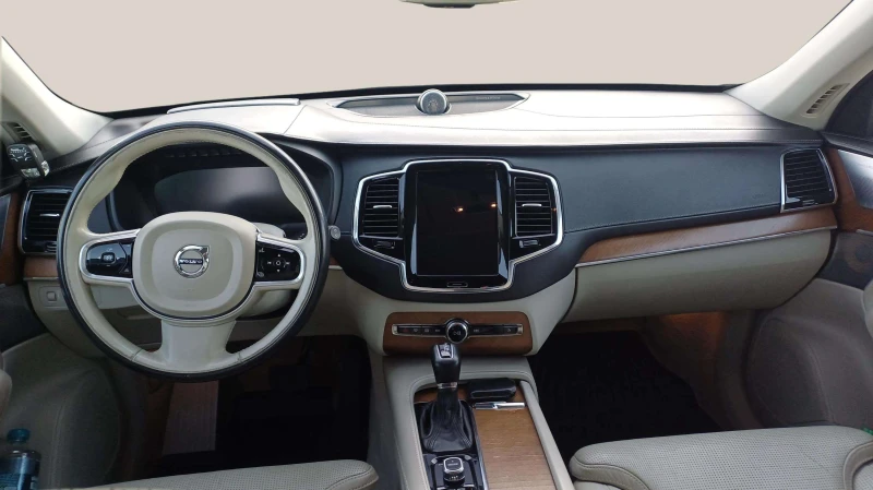 Volvo Xc90 2.0 D5, снимка 3 - Автомобили и джипове - 48115195