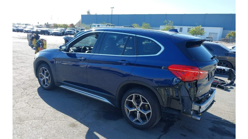 BMW X1  SDRIVE 28I, снимка 4 - Автомобили и джипове - 48336103