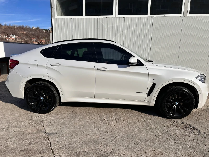 BMW X6 M paket ОБСЛУЖЕНА, снимка 3 - Автомобили и джипове - 48413969