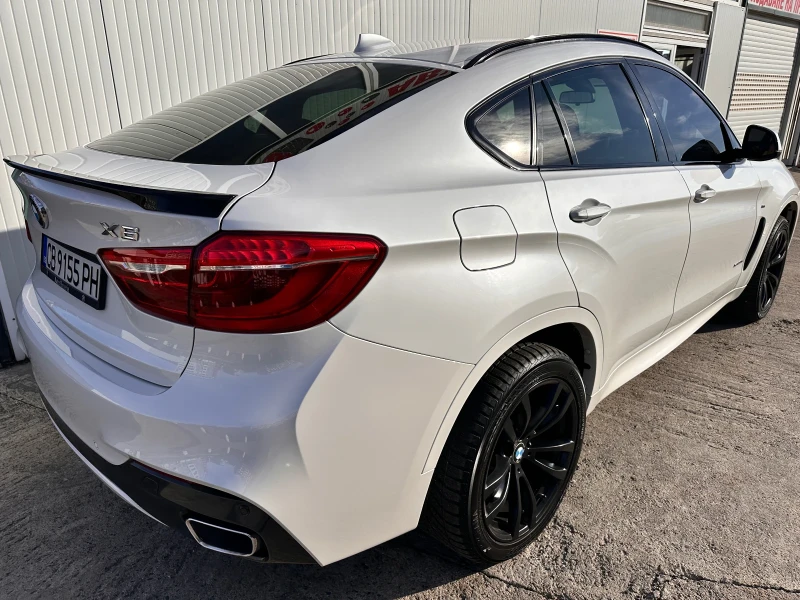 BMW X6 M paket ОБСЛУЖЕНА, снимка 4 - Автомобили и джипове - 48413969