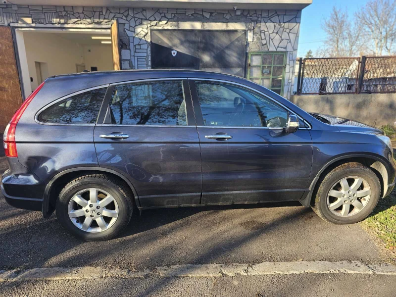 Honda Cr-v 2.2 I-CTDI, снимка 3 - Автомобили и джипове - 48620592