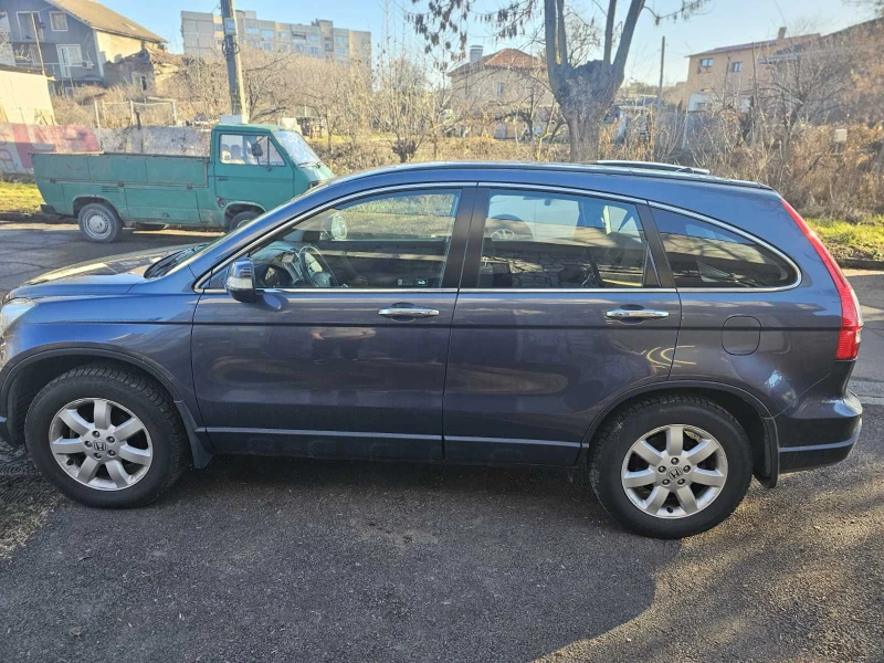 Honda Cr-v 2.2 I-CTDI, снимка 4 - Автомобили и джипове - 48620592