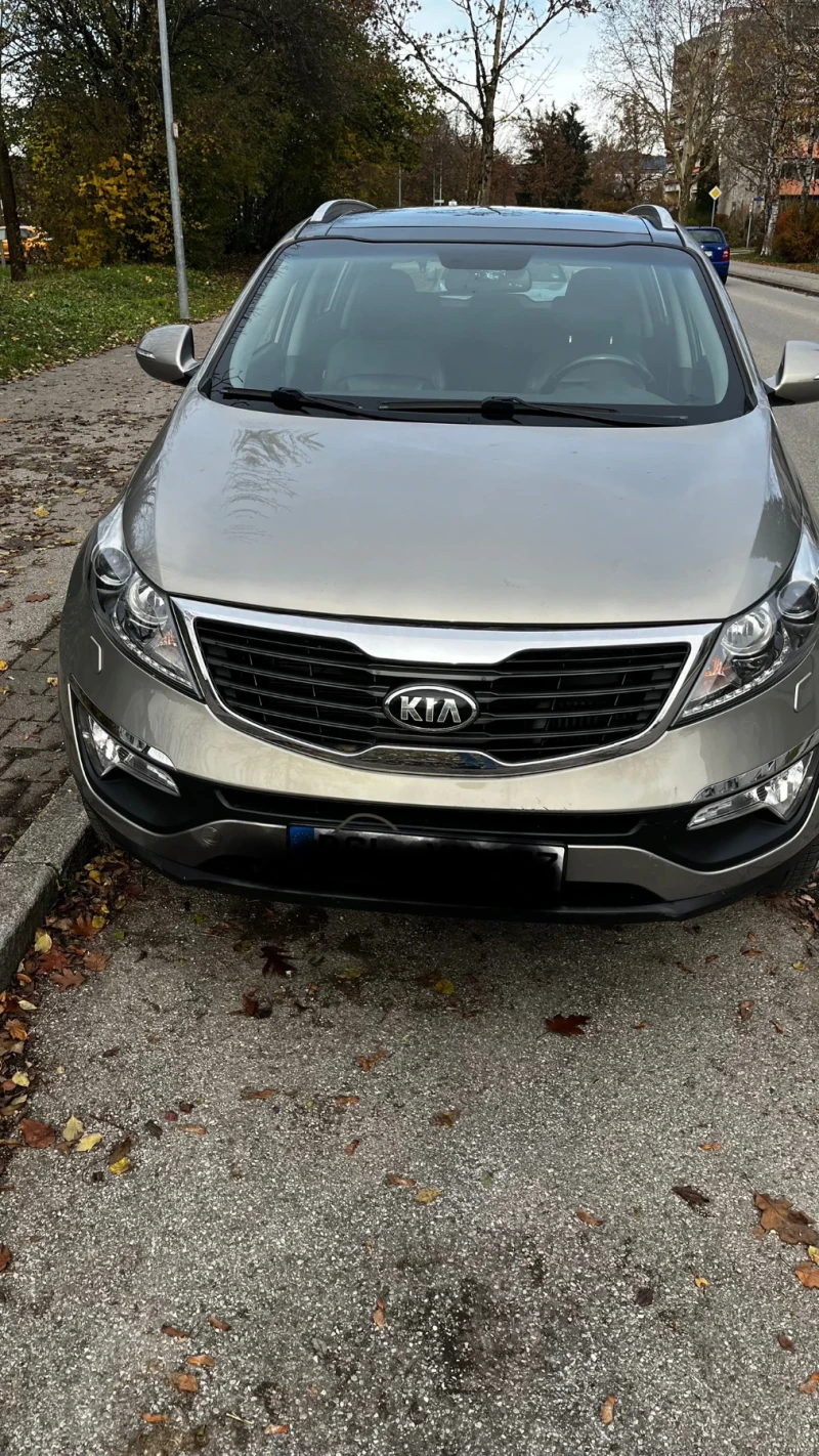 Kia Sportage 2, 0 CRDi AWD (SL) , снимка 5 - Автомобили и джипове - 49184417