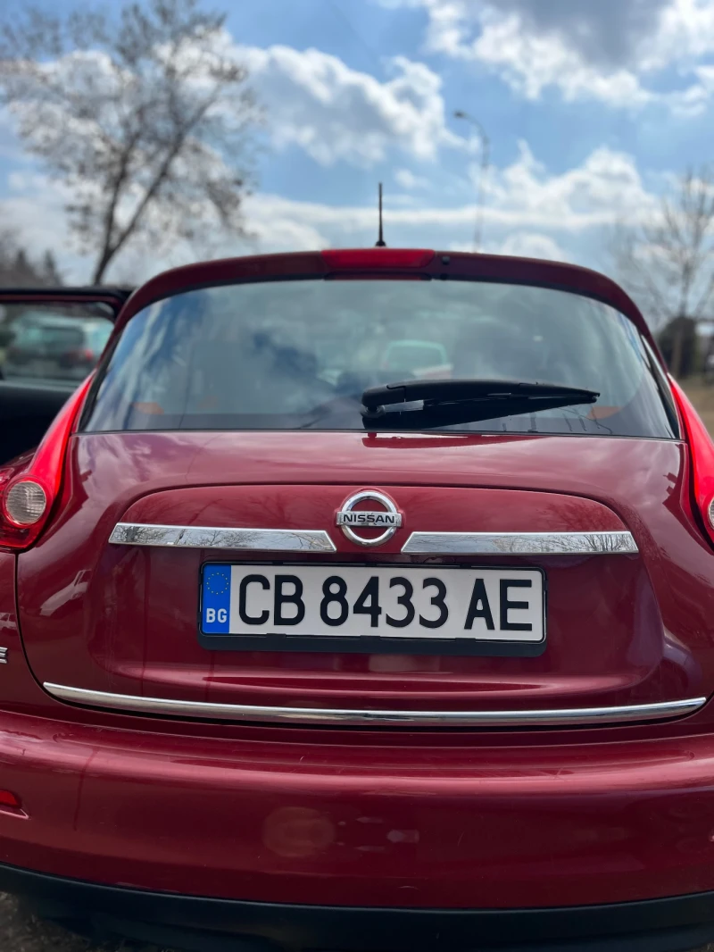 Nissan Juke, снимка 8 - Автомобили и джипове - 49270785