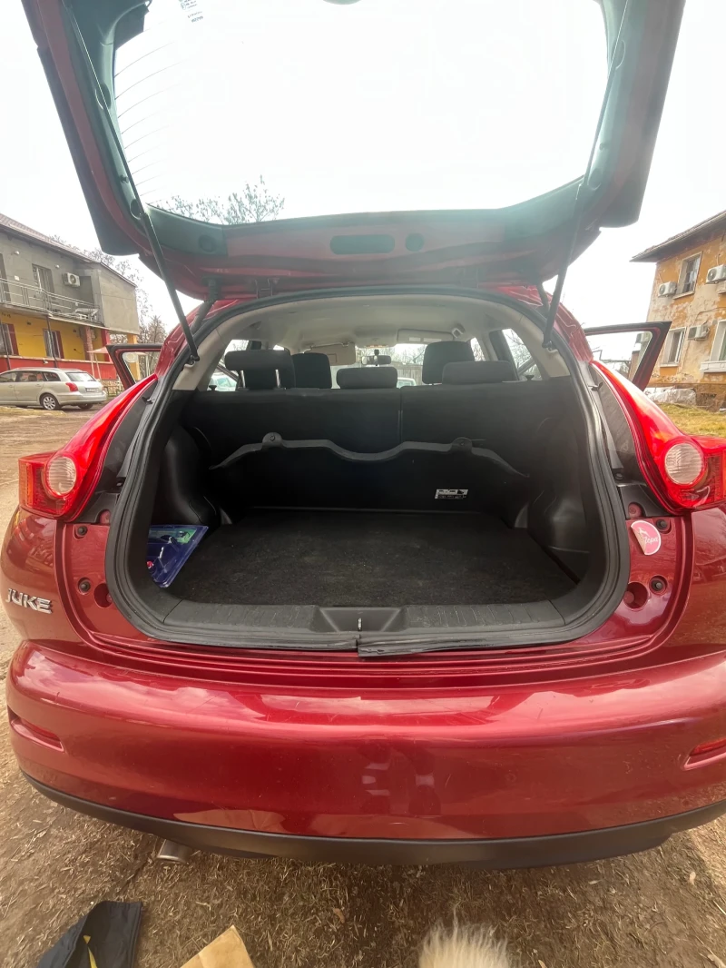 Nissan Juke, снимка 6 - Автомобили и джипове - 49270785