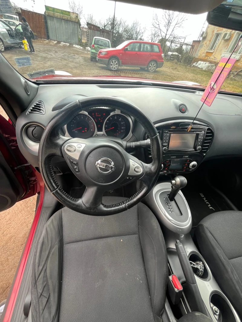 Nissan Juke, снимка 2 - Автомобили и джипове - 49270785