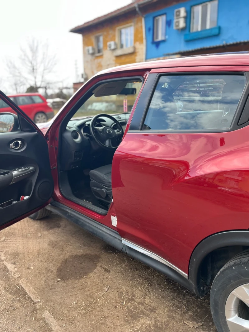 Nissan Juke, снимка 4 - Автомобили и джипове - 49270785