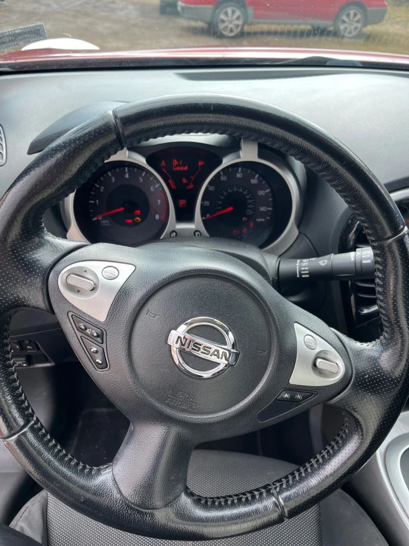 Nissan Juke, снимка 3 - Автомобили и джипове - 49270785