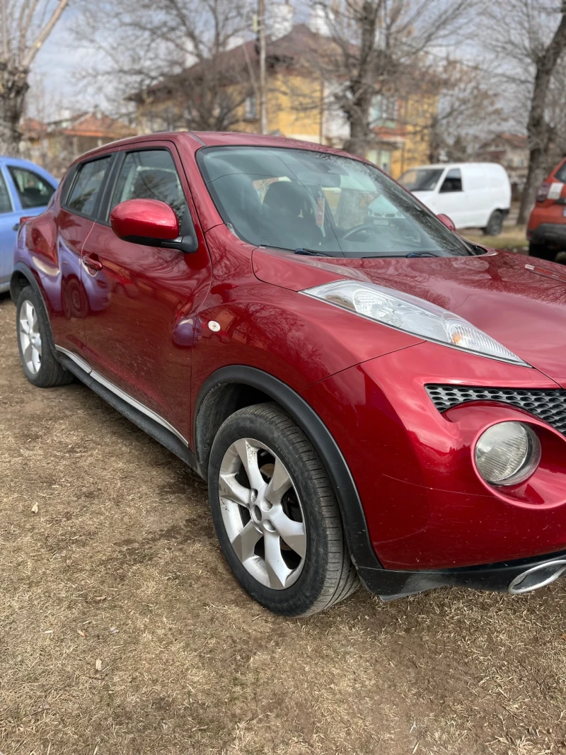 Nissan Juke, снимка 9 - Автомобили и джипове - 49270785