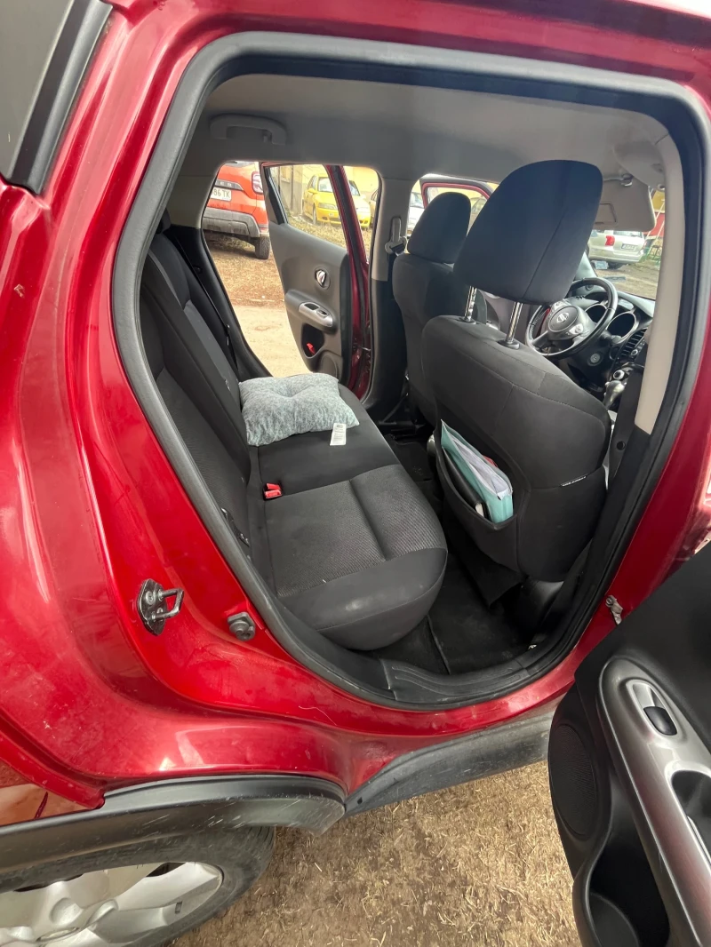 Nissan Juke, снимка 7 - Автомобили и джипове - 49270785