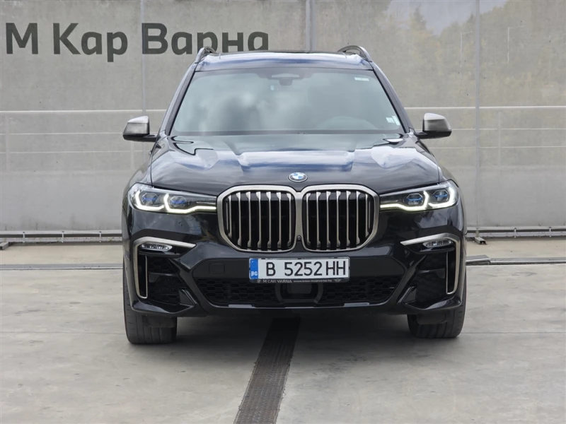 BMW X7 M50d, снимка 5 - Автомобили и джипове - 52155786