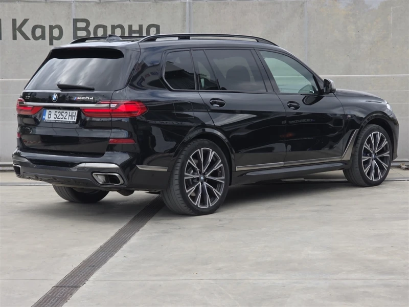 BMW X7 M50d, снимка 2 - Автомобили и джипове - 52155786
