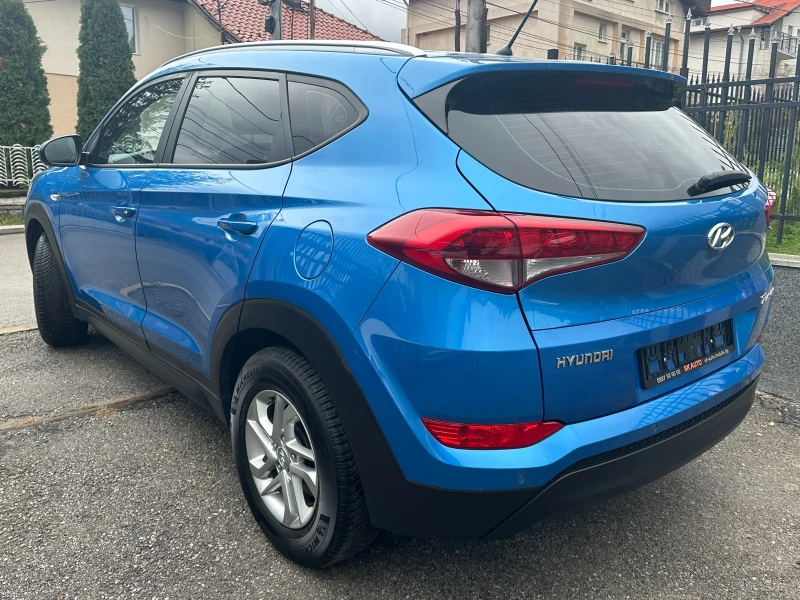 Hyundai Tucson 1.6GDi-132k.s-EURO6B-6sk.-170000km!!!-PDC, снимка 4 - Автомобили и джипове - 52473840
