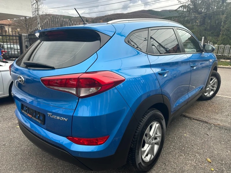 Hyundai Tucson 1.6GDi-132k.s-EURO6B-6sk.-170000km!!!-PDC, снимка 6 - Автомобили и джипове - 52473840