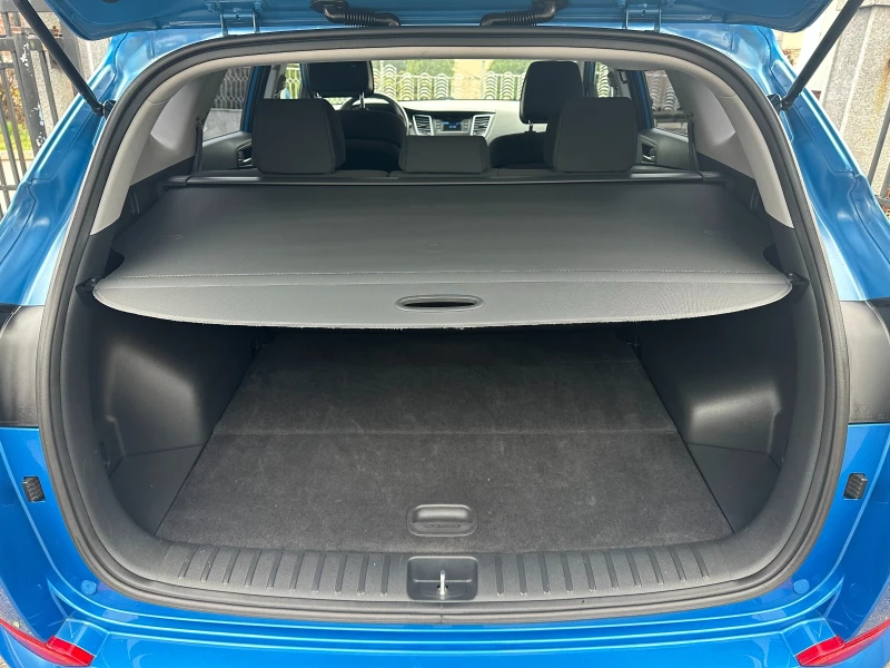 Hyundai Tucson 1.6GDi-132k.s-EURO6B-6sk.-170000km!!!-PDC, снимка 14 - Автомобили и джипове - 52473840