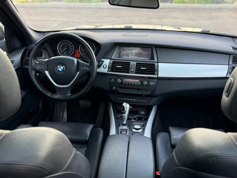 BMW X5 3.0d 235ps 7местна, снимка 9 - Автомобили и джипове - 52696019