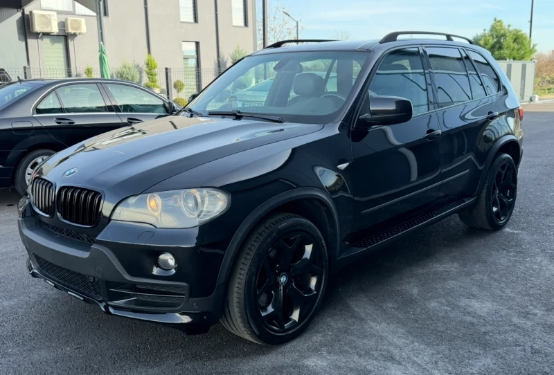 BMW X5 3.0d 235ps 7местна, снимка 5 - Автомобили и джипове - 52696019