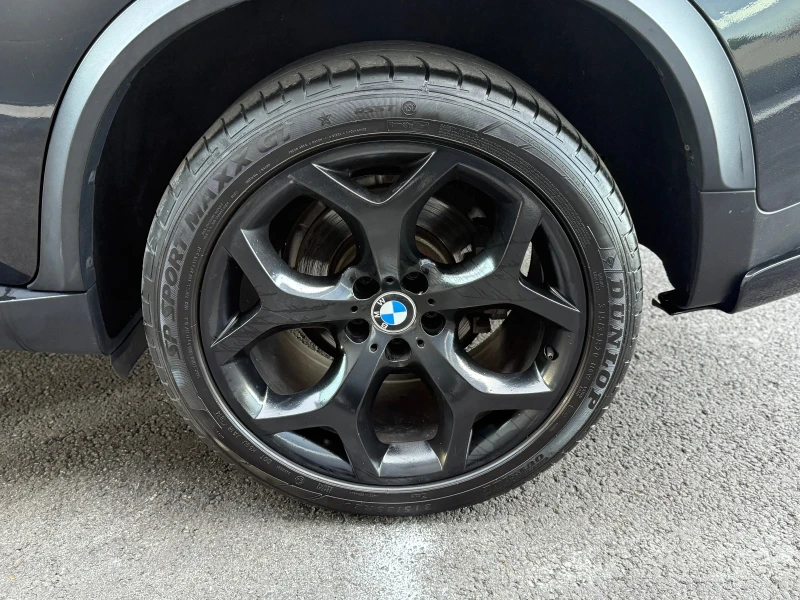 BMW X5 3.0d 235ps 7местна, снимка 14 - Автомобили и джипове - 52696019