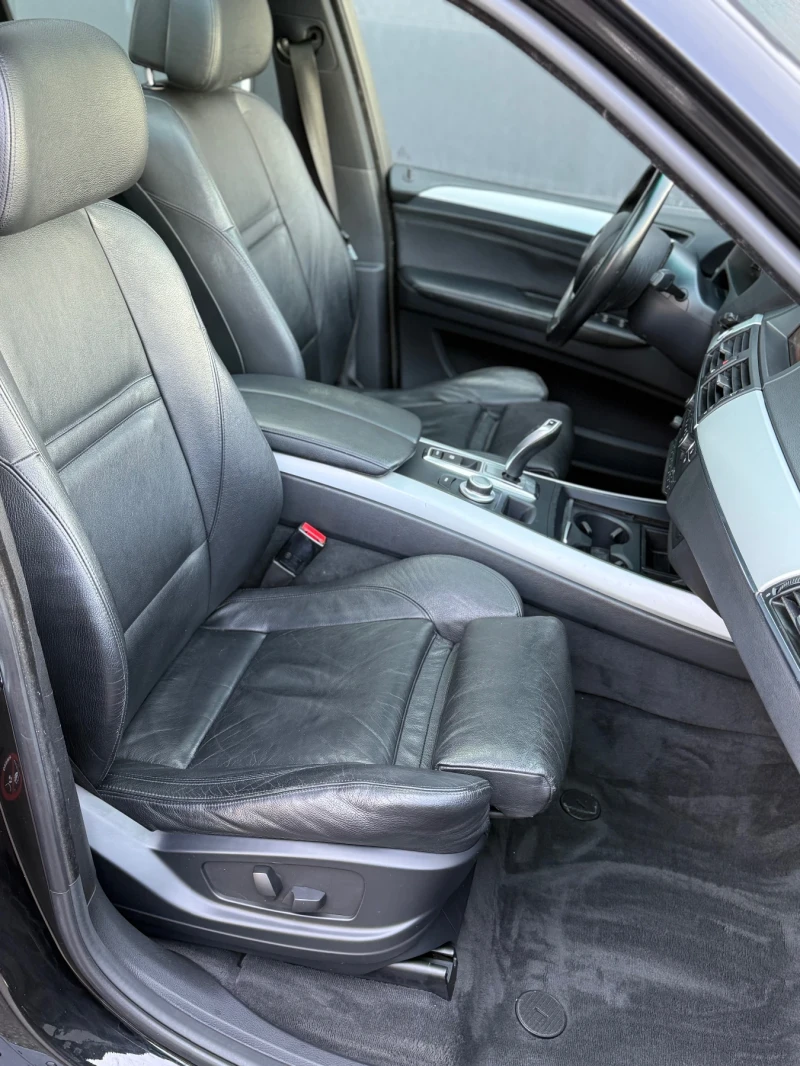 BMW X5 3.0d 235ps 7местна, снимка 11 - Автомобили и джипове - 52696019