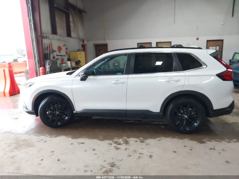 Honda Cr-v HYBRID SPORT-L* DIGITAL* ПОДГРЕВ* 20ХИЛ.КМ., снимка 13 - Автомобили и джипове - 52910174