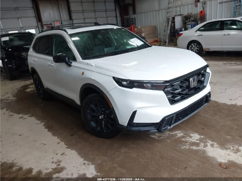 Honda Cr-v HYBRID SPORT-L* DIGITAL* ПОДГРЕВ* 20ХИЛ.КМ., снимка 2 - Автомобили и джипове - 52910174