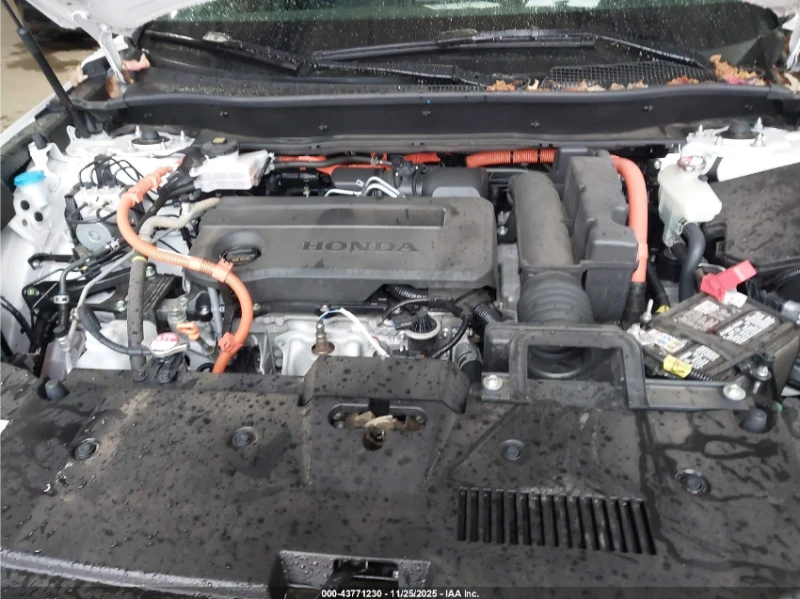 Honda Cr-v HYBRID SPORT-L* DIGITAL* ПОДГРЕВ* 20ХИЛ.КМ., снимка 10 - Автомобили и джипове - 52910174