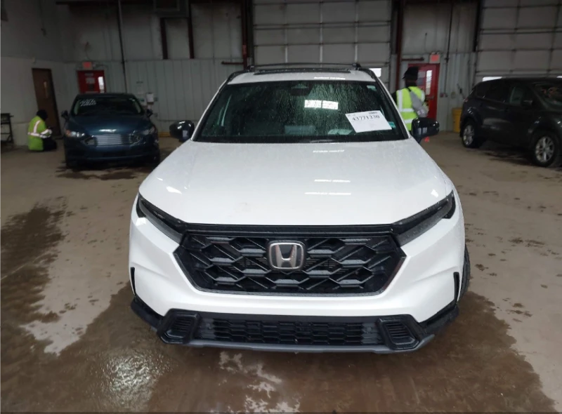 Honda Cr-v HYBRID SPORT-L* DIGITAL* ПОДГРЕВ* 20ХИЛ.КМ.