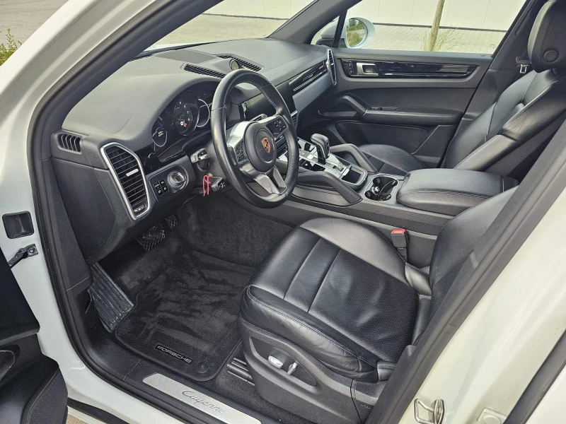 Porsche Cayenne Реални  Км, снимка 7 - Автомобили и джипове - 52997085