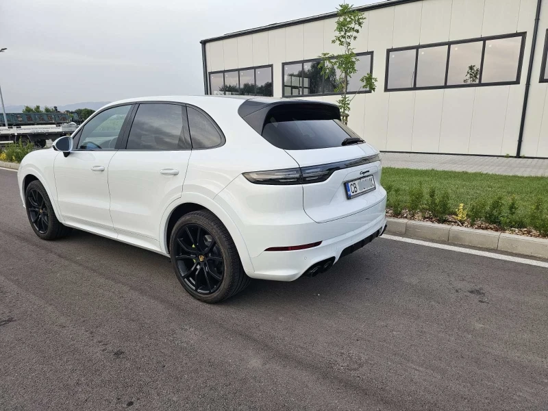 Porsche Cayenne Реални  Км