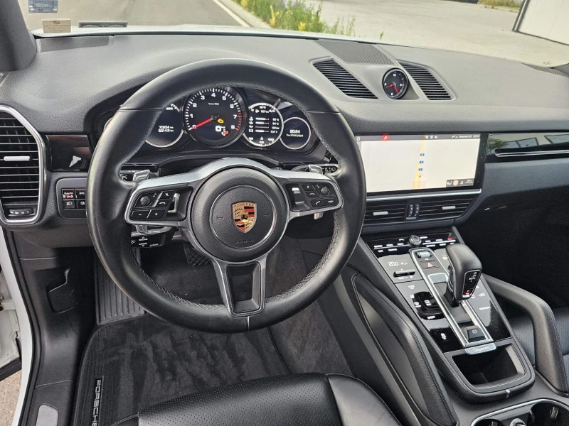 Porsche Cayenne Реални  Км, снимка 6 - Автомобили и джипове - 52997085