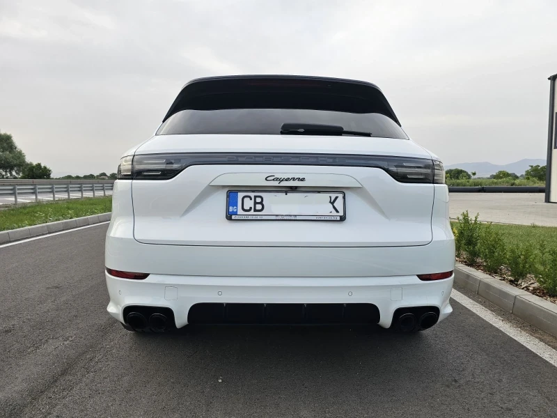 Porsche Cayenne Реални  Км, снимка 3 - Автомобили и джипове - 52997085