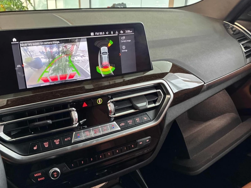 BMW X3 * xDrive30i * CARFAX * БЕЗ ПЪРВОНАЧАЛНА ВНОСКА, снимка 14 - Автомобили и джипове - 53073012