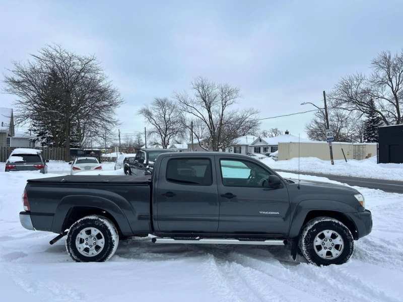 Toyota Tacoma * 4WD DoubleCab V6 Auto * CARFAX * БЕЗ ПЪРВОНАЧАЛН, снимка 3 - Автомобили и джипове - 53299634