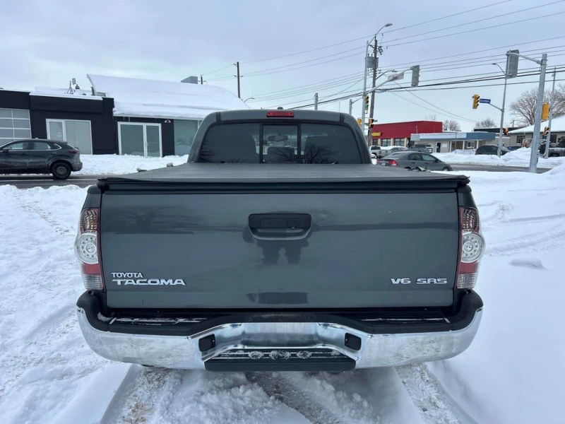 Toyota Tacoma * 4WD DoubleCab V6 Auto * CARFAX * БЕЗ ПЪРВОНАЧАЛН, снимка 4 - Автомобили и джипове - 53299634