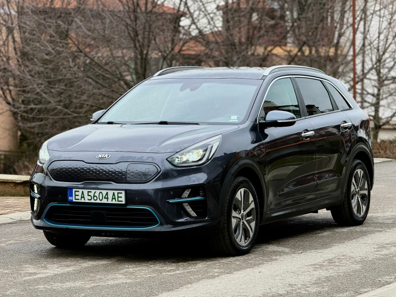 Kia Niro 64kWh SOH100% ExecutiveLine Термопомпа, снимка 2 - Автомобили и джипове - 53386690