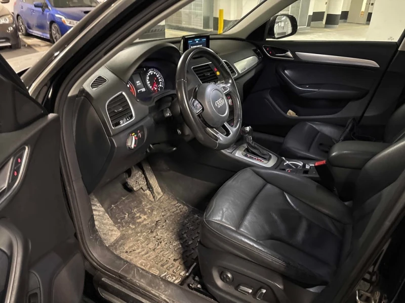 Audi Q3 * Progressiv * ШИБЕДАХ* * ПОДГРЕВ* , снимка 5 - Автомобили и джипове - 53394256