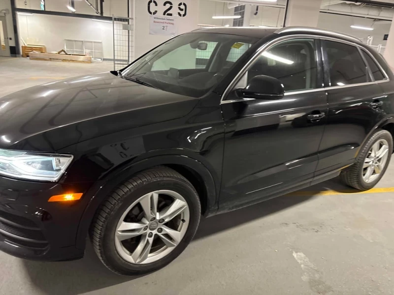 Audi Q3 * Progressiv * ШИБЕДАХ* * ПОДГРЕВ* , снимка 2 - Автомобили и джипове - 53394256