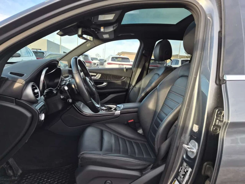 Mercedes-Benz GLC 300  CARFAX, снимка 5 - Автомобили и джипове - 53513080