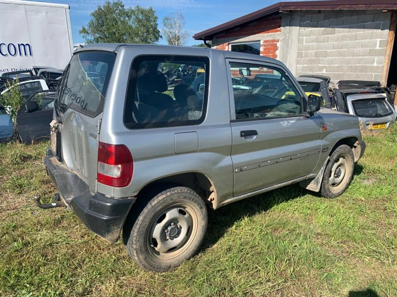 Mitsubishi Pajero pinin 1.8GDI 2бр разпродажба, снимка 5 - Автомобили и джипове - 10713878