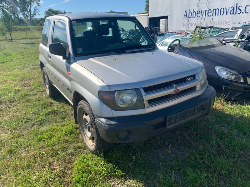 Mitsubishi Pajero pinin 1.8GDI 2бр разпродажба, снимка 3 - Автомобили и джипове - 10713878