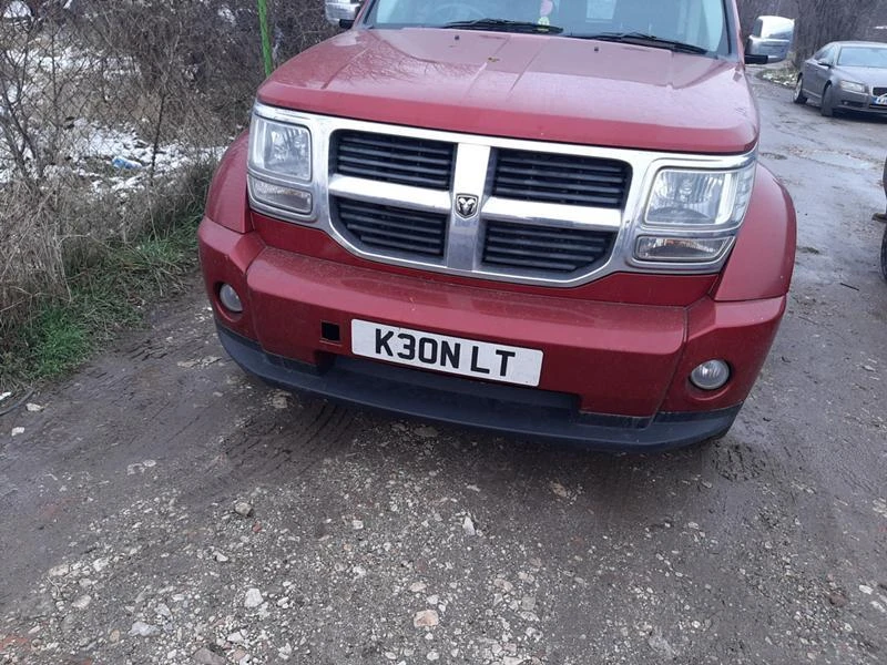 Dodge Nitro 2.8crd auto - [1] 