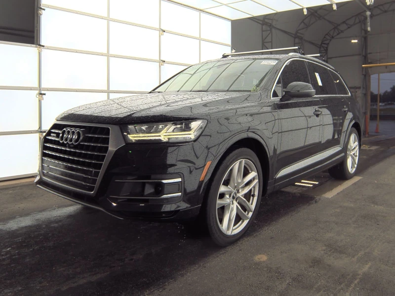 Audi Q7 MATRIX* DISTRONIK* 7МЕСТА* ОБДУХ* ПОДГРЕВ* DIGITAL - 34000 лв. - 75466737 1