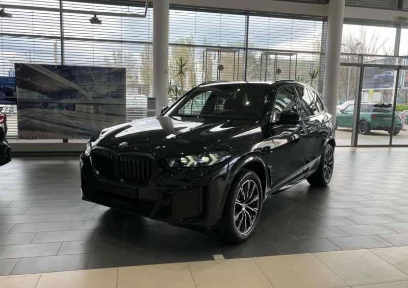 BMW X5 30d xDrive M Sport H/K  - 142999 лв. - 74699035 1