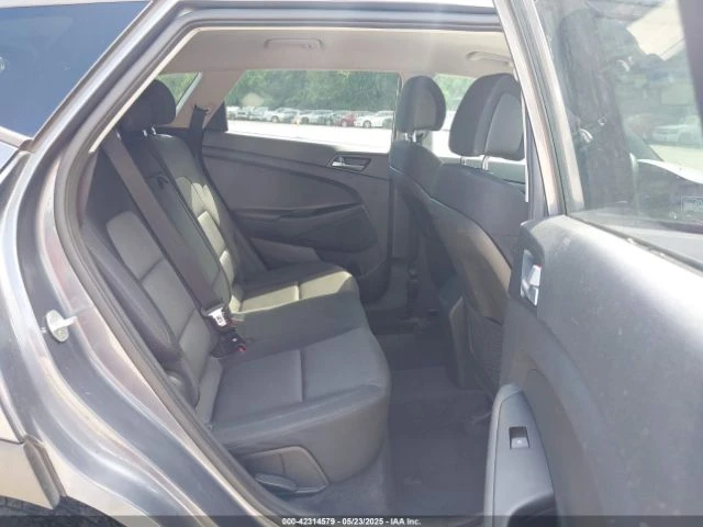 Hyundai Tucson * ТОП* КАМЕРА* ПОДГРЕВ* SHIFT CONTROL*  - изображение 8