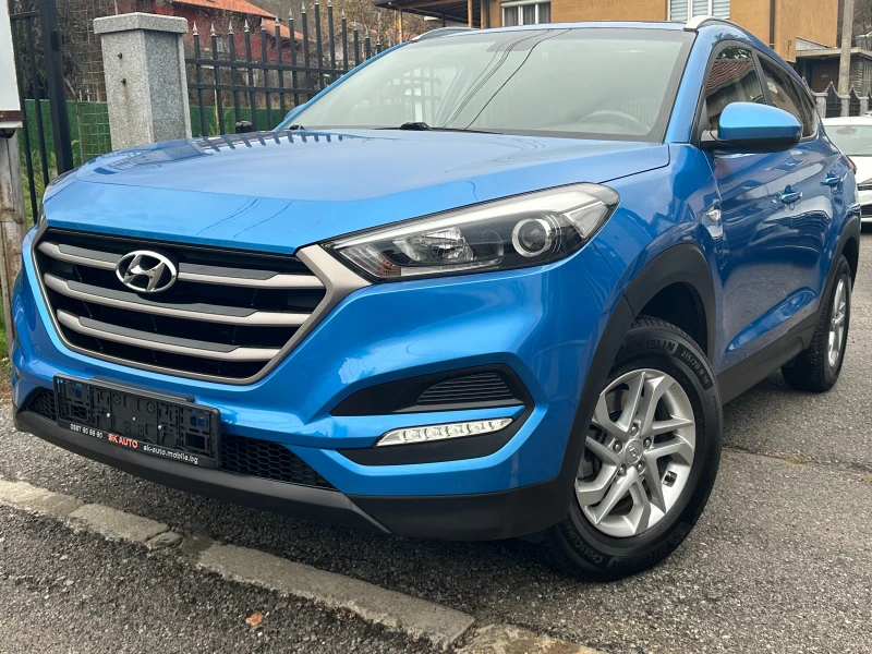 Hyundai Tucson 1.6GDi-132k.s-EURO6B-6sk.-170000km!!!-PDC - 24499 лв. / 12526.14 € - 47663900 1