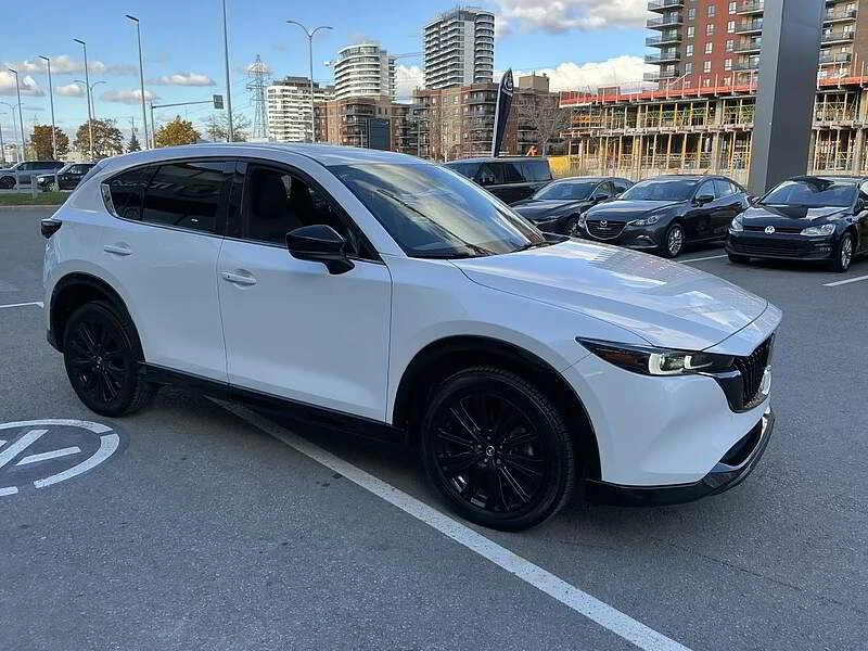 Mazda CX-5 * Sport Design AWD * CARFAX * БЕЗ ПЪРВОНАЧАЛНА ВНО - изображение 3