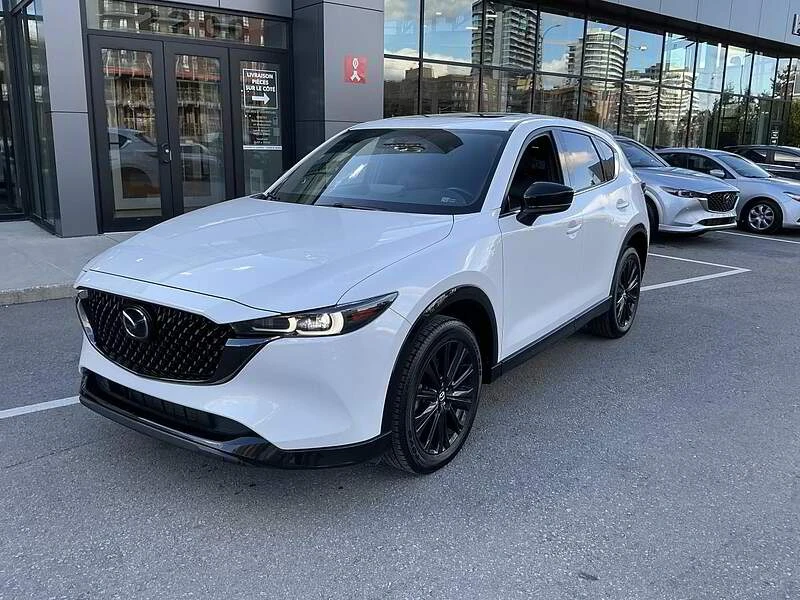 Mazda CX-5 * Sport Design AWD * CARFAX * БЕЗ ПЪРВОНАЧАЛНА ВНО