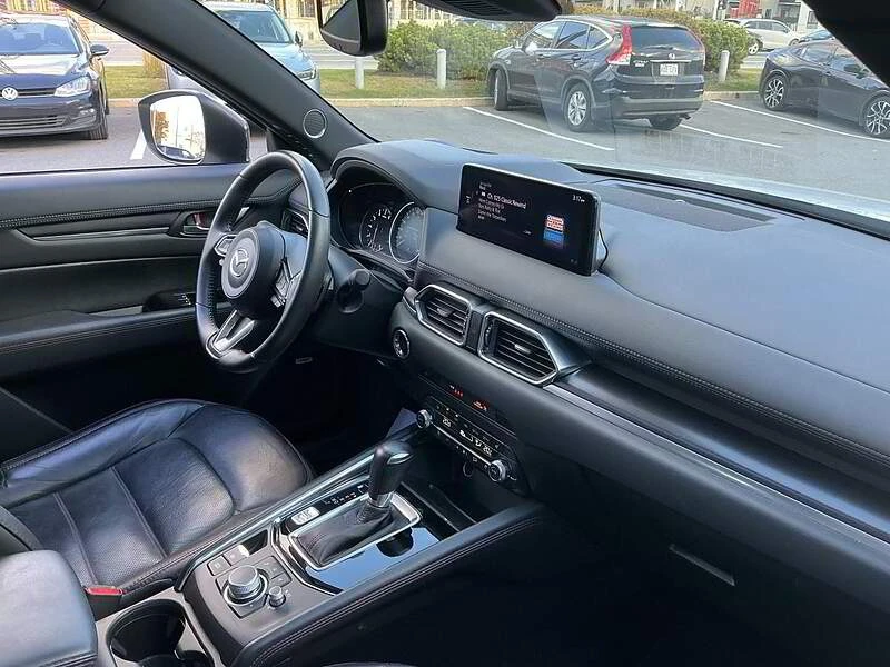 Mazda CX-5 * Sport Design AWD * CARFAX * БЕЗ ПЪРВОНАЧАЛНА ВНО - изображение 5