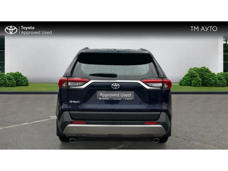 Toyota Rav4 2.0P DYNAMIC FORCE FWD, снимка 4 - Автомобили и джипове - 53241327